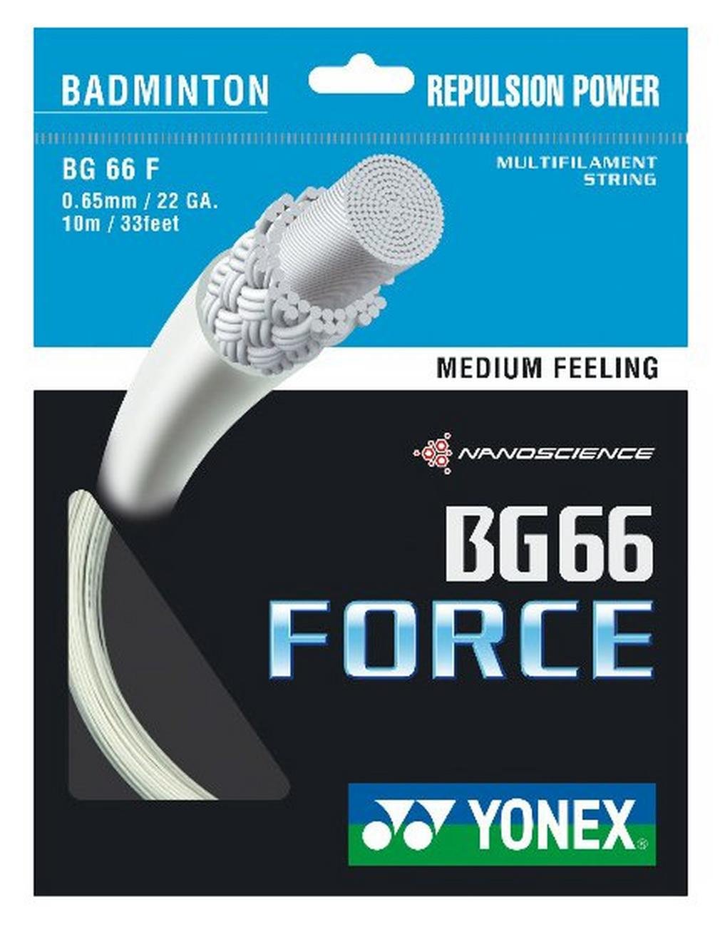 yonex ヨネックス bg66フォース
